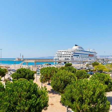 Le Miradou-T2-Confort Panier & Vieux-Port マルセイユ エクステリア 写真