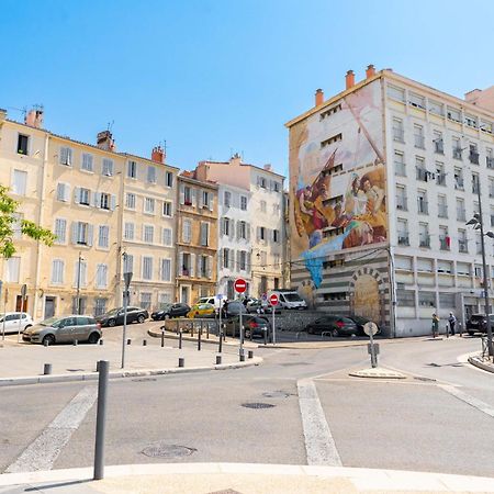 Le Miradou-T2-Confort Panier & Vieux-Port マルセイユ エクステリア 写真